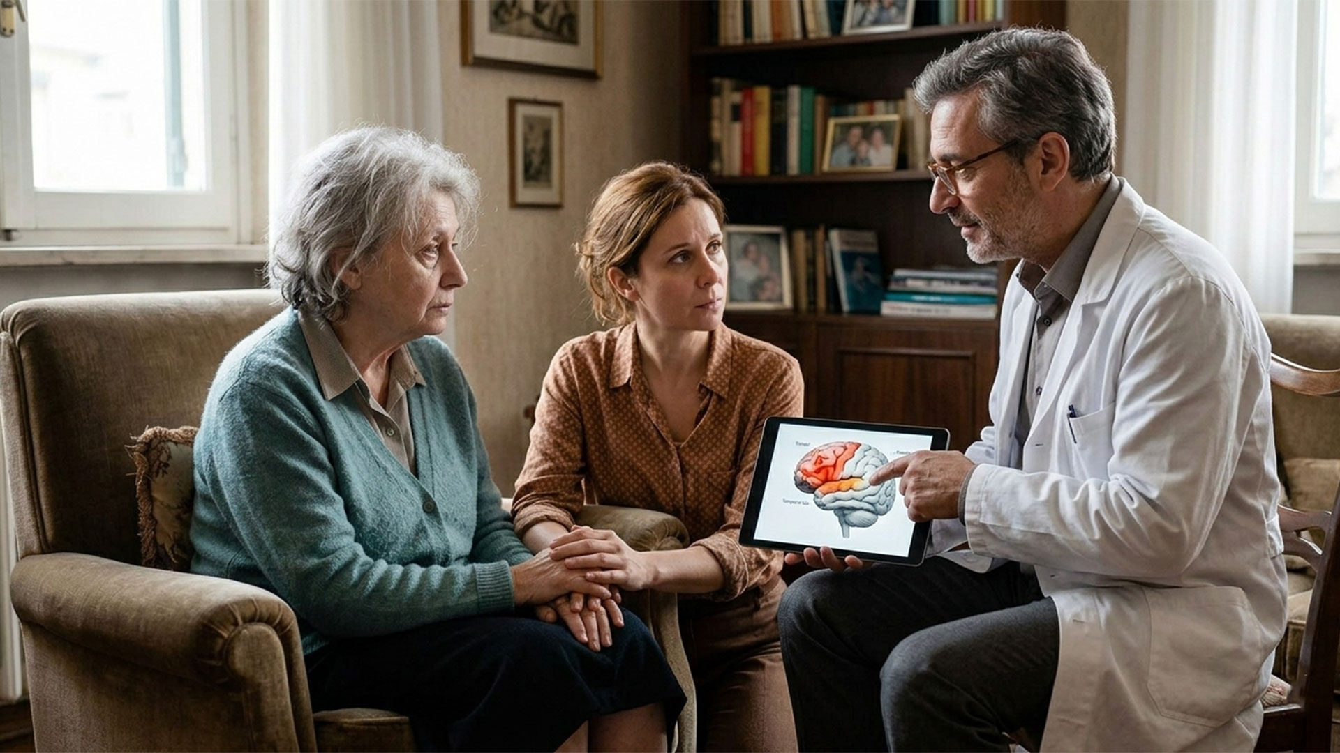 demenza frontotemporale