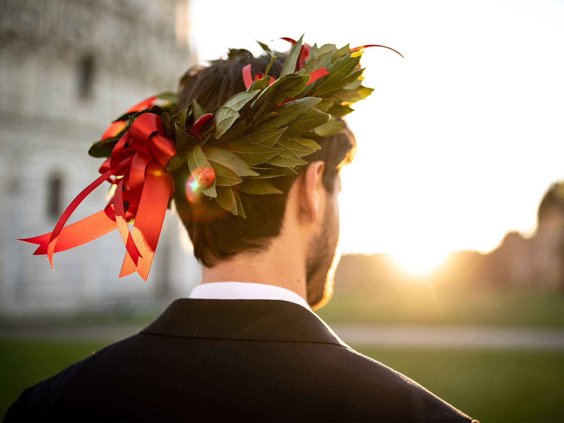 donazione per laurea