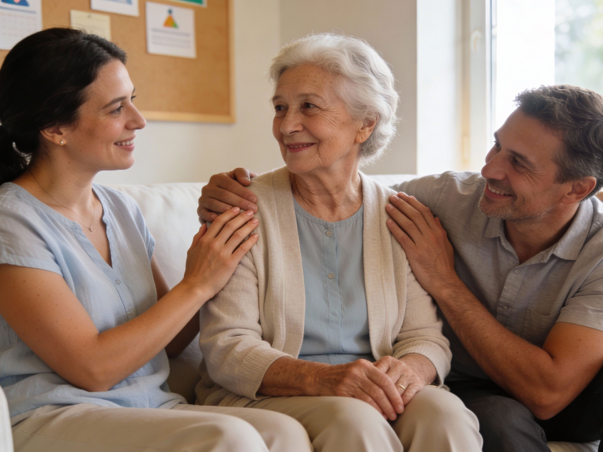 Annetta: un esempio di vita, affetto e coraggio