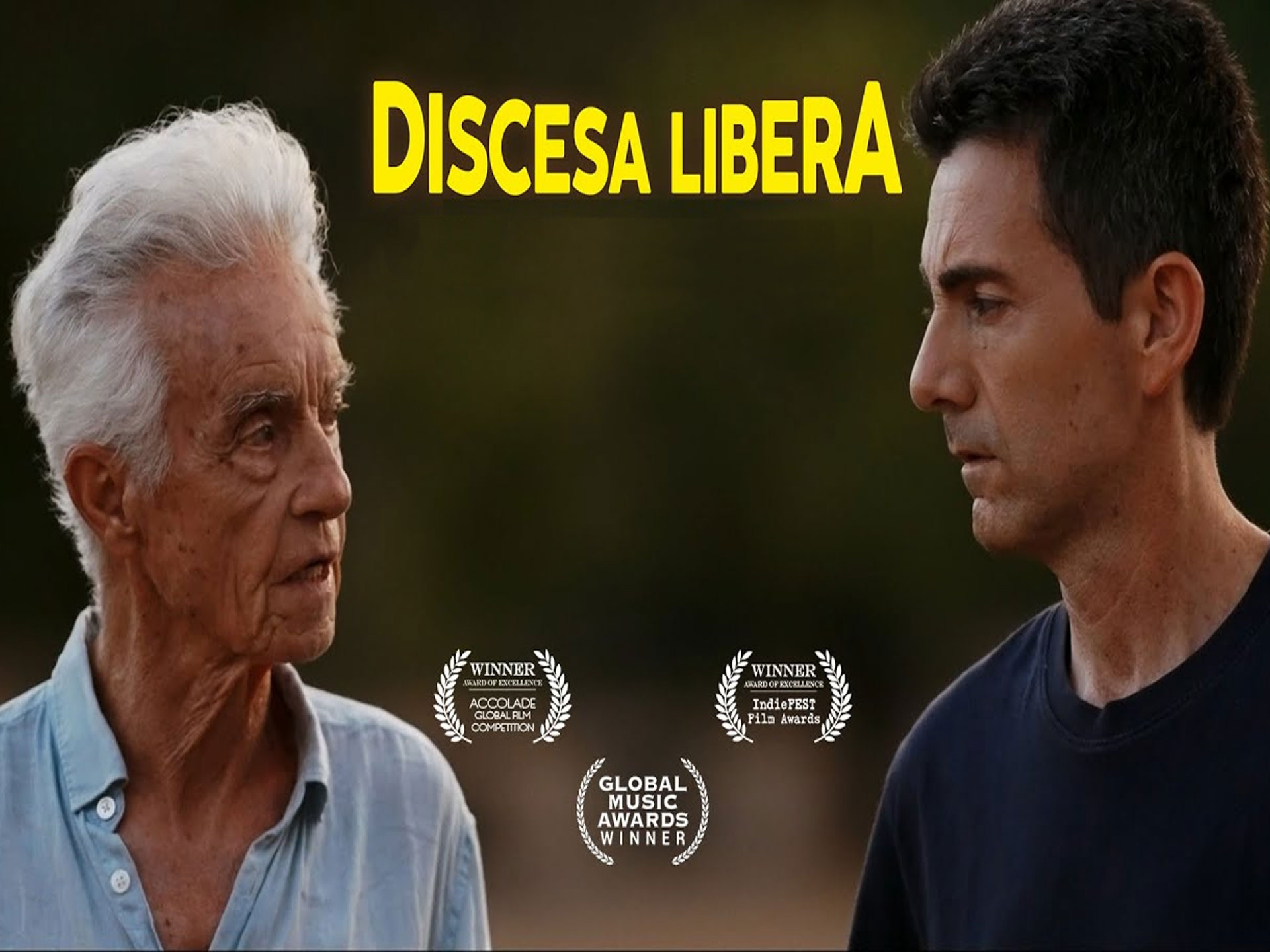Discesa libera: il trailer ufficiale della commedia sul delicato tema dell’Alzheimer