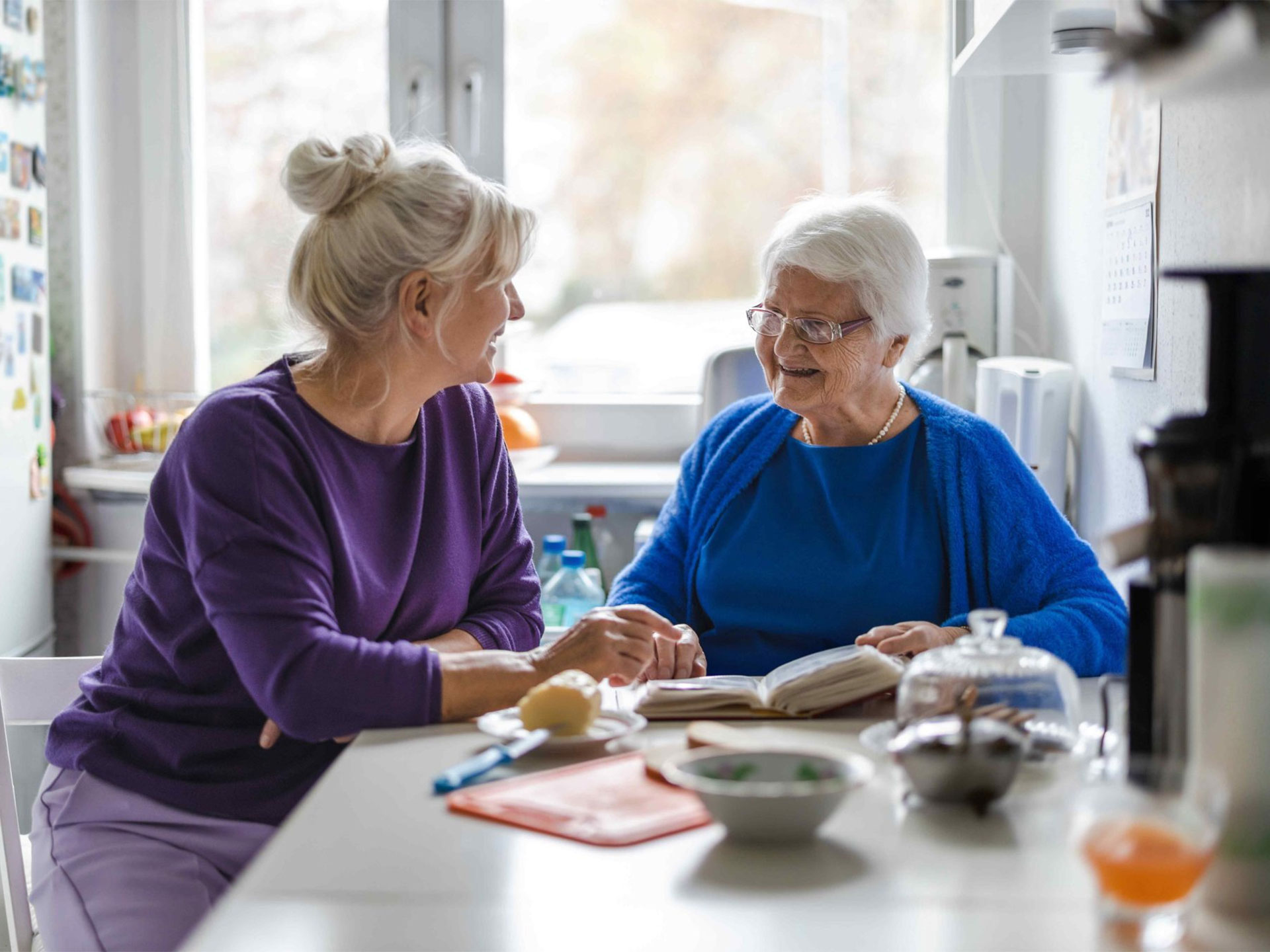 Cure palliative per la demenza: è tempo di sostenere i caregiver fin dall’attivazione