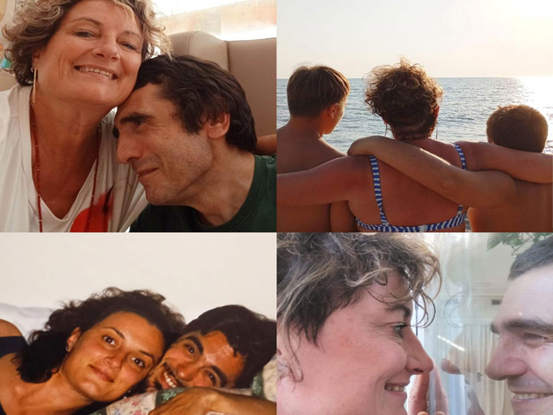 La storia di Paolo affetto da Alzheimer precoce, la moglie Michela: 
