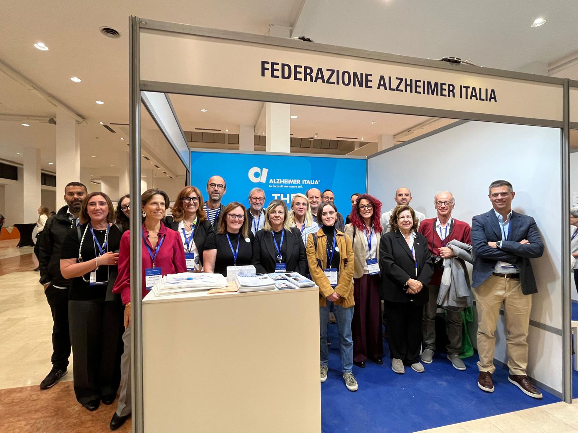 Alzheimer Europe: scienza e comunità unite per il futuro della cura della demenza