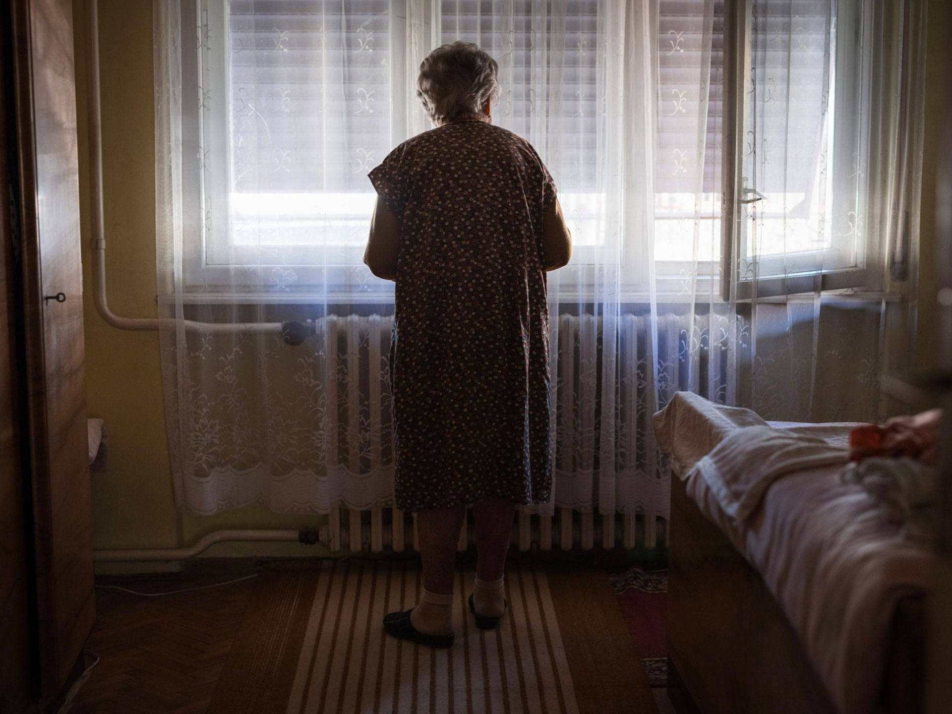 Depressione e demenza collegate anche nella mezza età